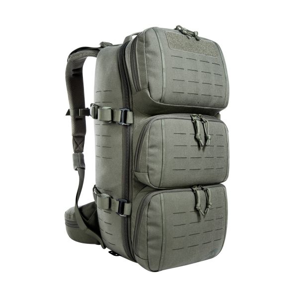 Tasmanian Tiger - TT Modular Combat Pack 24 SL IRR Einsatzrucksack (stone-grey-olive)