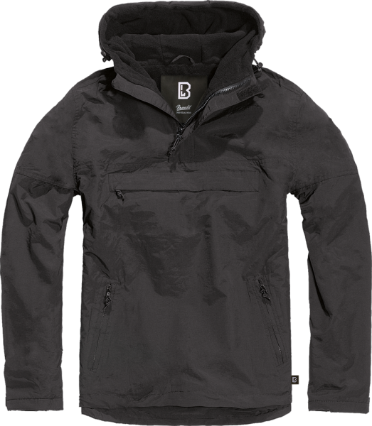 Brandit - Windbreaker black