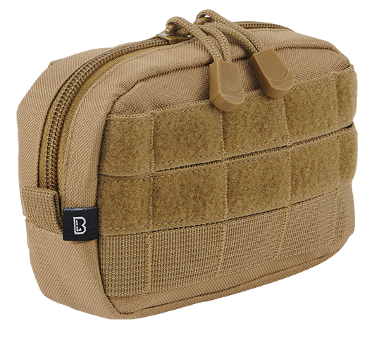 Brandit - Molle Pouch Compact camel