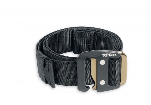 Tatonka - Gürtel Stretch 32mm schwarz