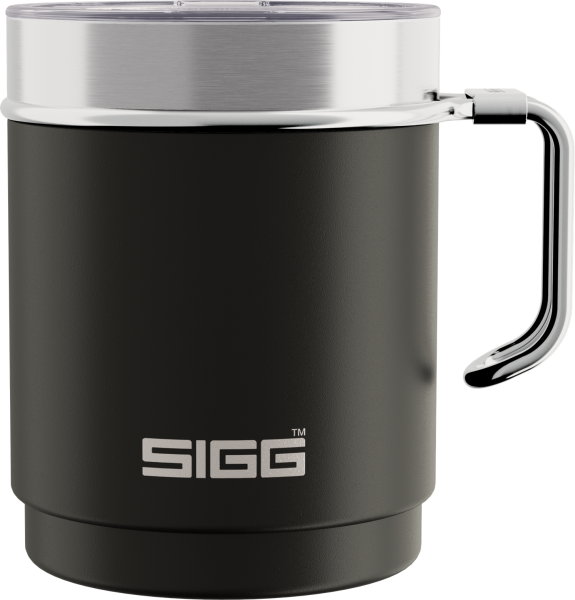 SIGG - Thermobecher Travel Mug Night Black 0.3 L