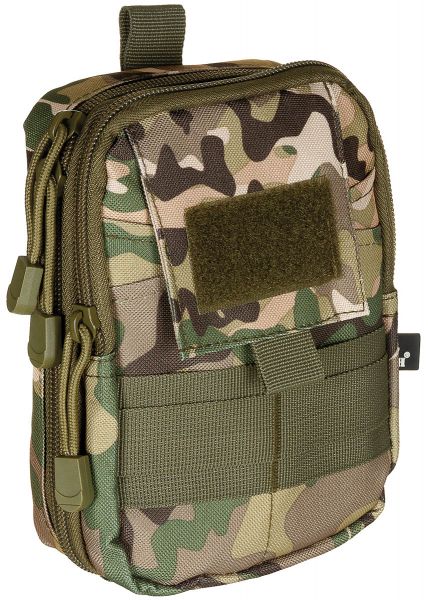 EDC Tasche, &quot;MOLLE&quot;, operation-camo