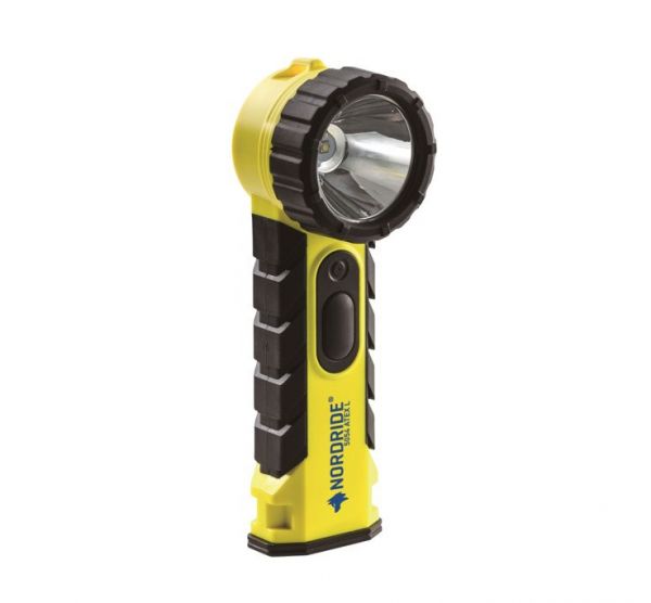 NORDRIDE - Taschenlampe 5054 Atex L Zone 0, 1 &amp; 2 (140-323 Lumen)