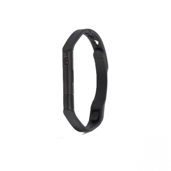 invi - Selbstverteidigungsarmband Sport (midnight black)