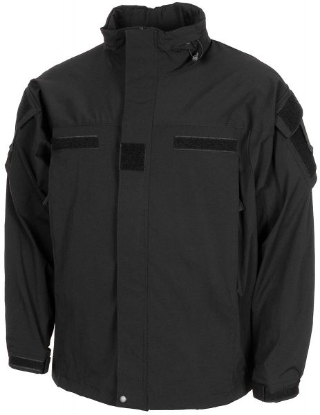 US Softshell Jacke, schwarz, GEN III, Level 5