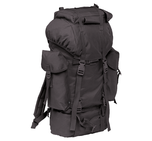 Brandit - Combat Backpack black
