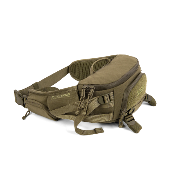 GRAYL - Mission EXP Hüfttasche 2.5 Liter (Olive Drab)