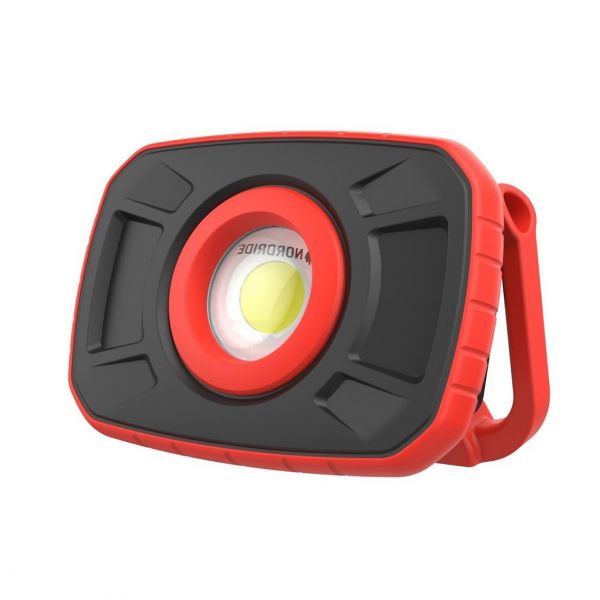 NORDRIDE - Arbeitsleuchte 2044 Slim Power 10W (500-1000 Lumen)