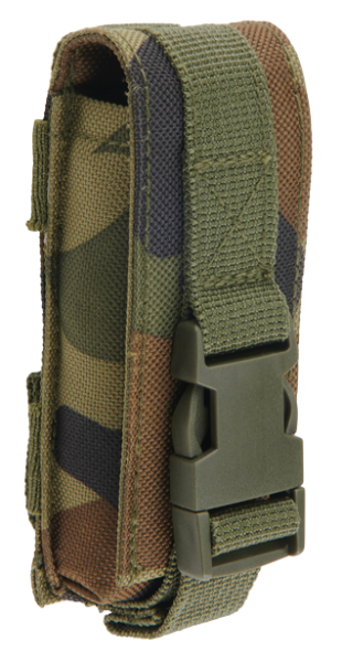 Brandit - Molle Multi Pouch Small woodland