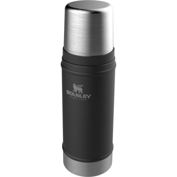 Stanley - Classic Legendary Bottle 0.47 L (schwarz)