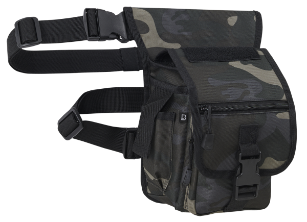 Brandit - Side Kick Bag darkcamo