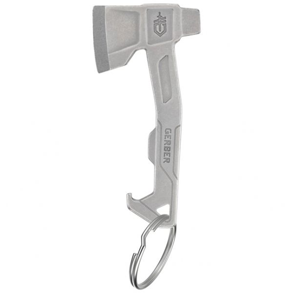 Gerber - Hatchet Schlüsselanhänger-Tool (Edelstahl)