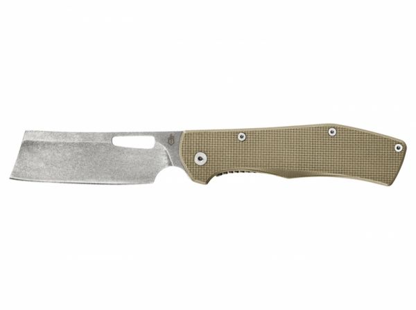 Gerber - Flatiron Klappmesser, desert tan