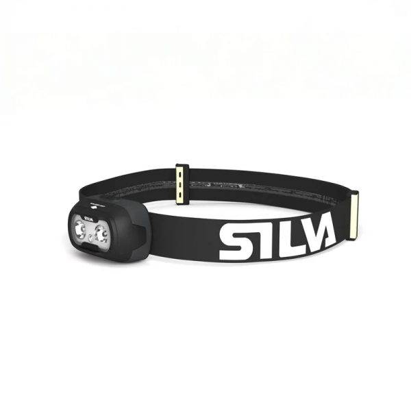 Silva - Seek 450 recharge Stirnlampe midnight (450 Lumen)