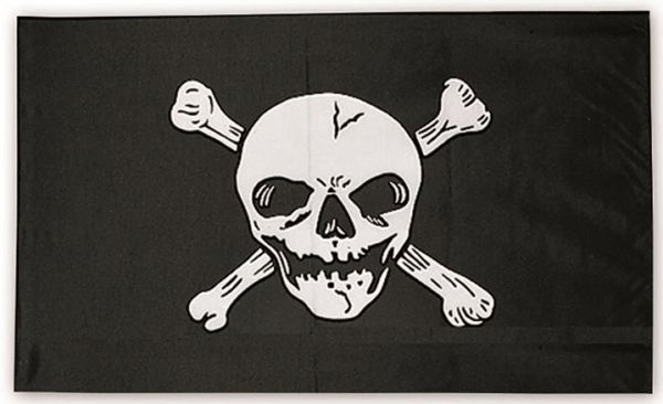 Fahne Pirat - Jolly Roger