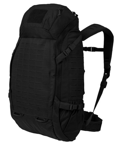 Defcon 5 - Hülsensack Molle, schwarz