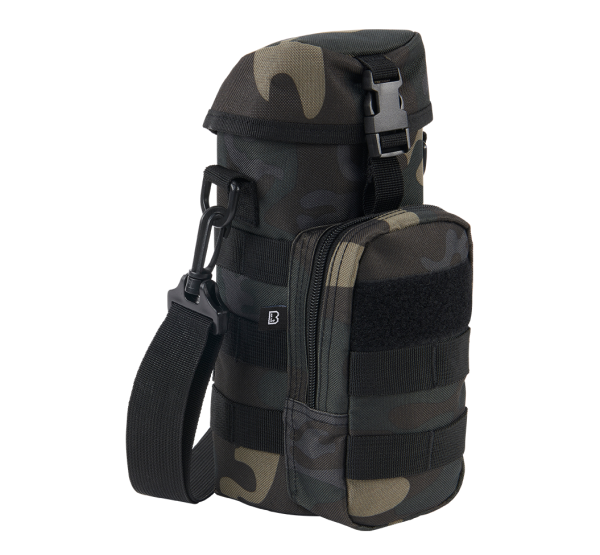 Brandit - Molle Bottle Holder II darkcamo