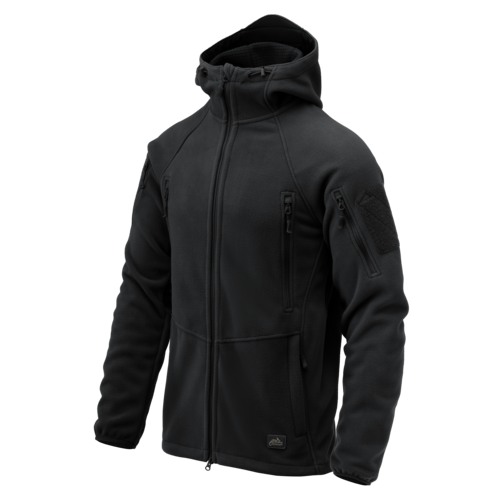 Helikon-Tex - Patriot Fleece Jacke Mk2 (schwarz)