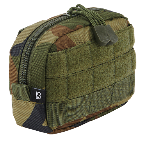 Brandit - Molle Pouch Compact woodland