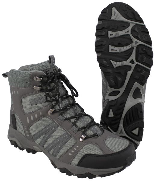 Trekking-Schuhe, grau, &quot;Mountain High&quot;