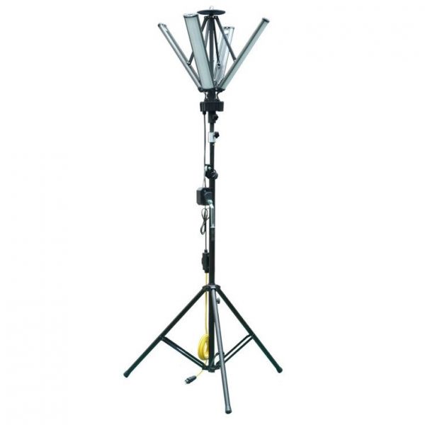 NORDRIDE - Arbeitsleuchte 4045 Vision Flex Set (24`000 Lumen)