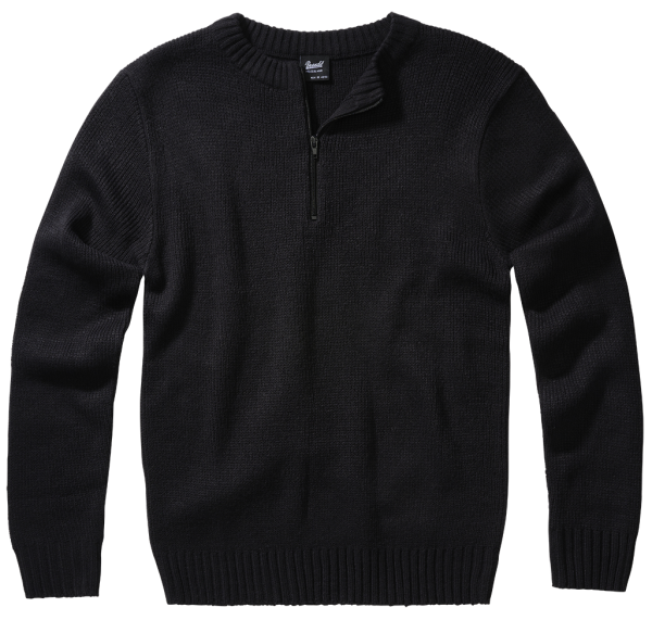 Brandit - Army Pullover black