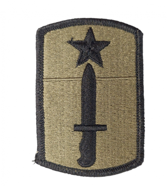 Stickabzeichen - 205th Infantry Brigade