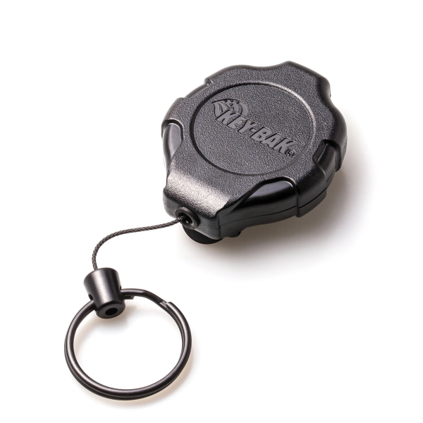 KEY-BAK® - Ratch-IT Schlüsselanhänger mit Gürtelclip