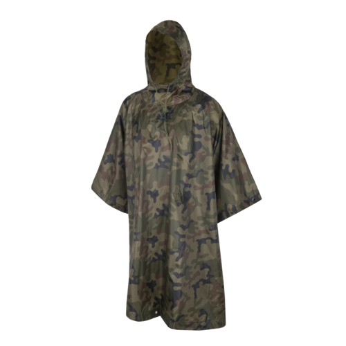 Helikon-Tex - Poncho U.S. Model (PL woodland)