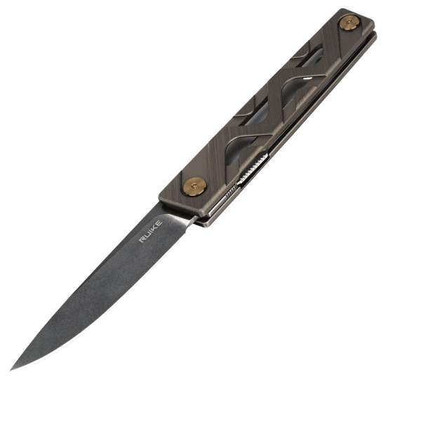 Ruike - P878-AK Klappmesser (stonewash)