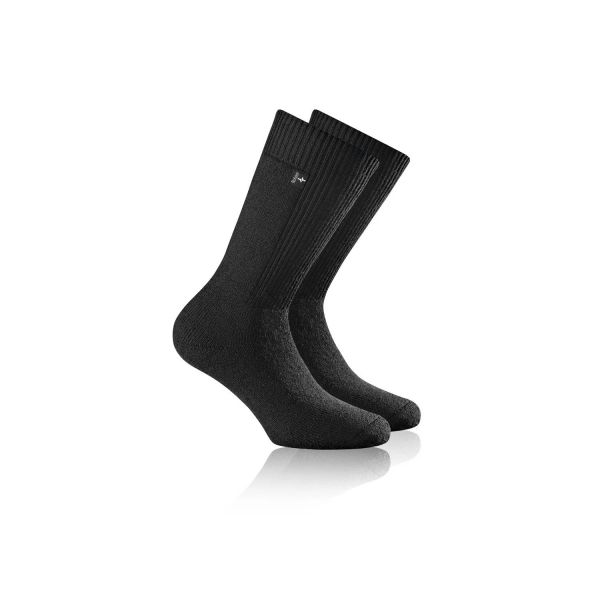 Rohner Socken - Army Working schwarz