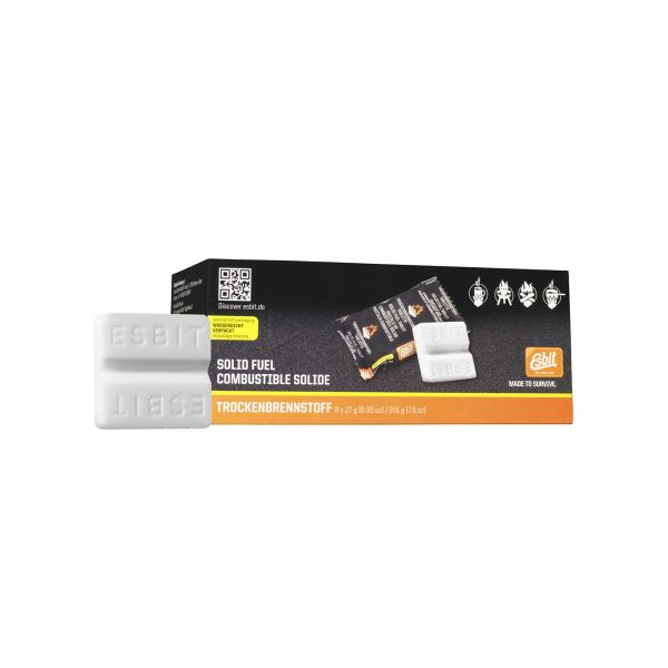 Esbit - Trockenbrennstoff (8x27g)