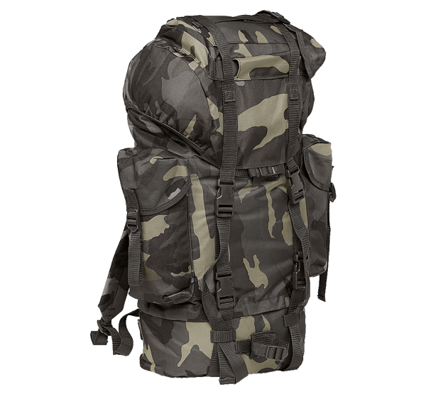 Brandit - Combat Backpack darkcamo