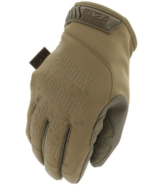 Mechanix Wear - Tactical ColdWork Original® Coyote Winterhandschuhe (isoliert)