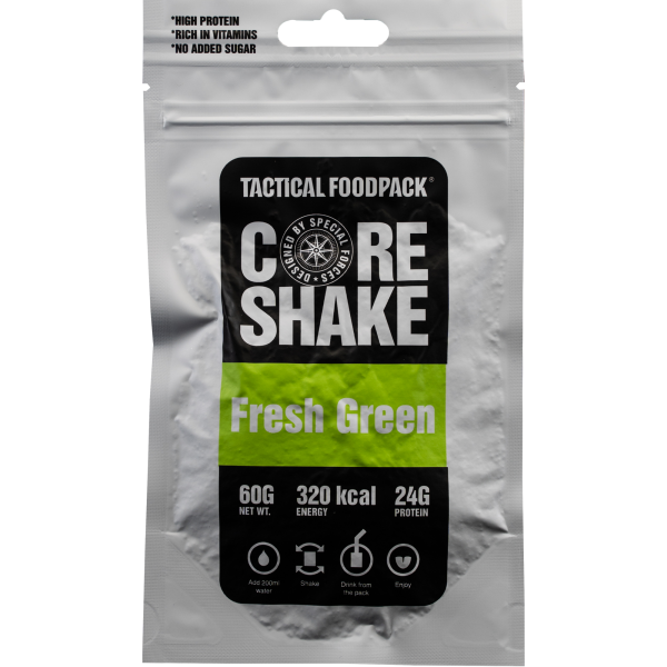 Tactical Foodpack - Core Shake Fresh Green (Smoothie)