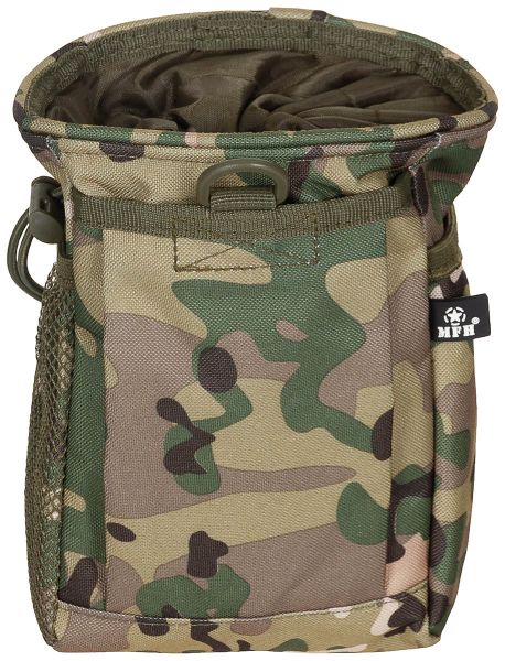 Patronenhülsen-Tasche,&quot;MOLLE&quot;, operation-camo