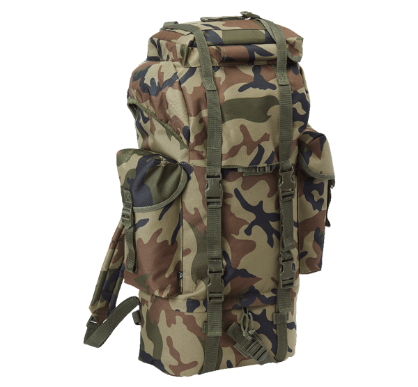 Brandit - Combat Backpack woodland
