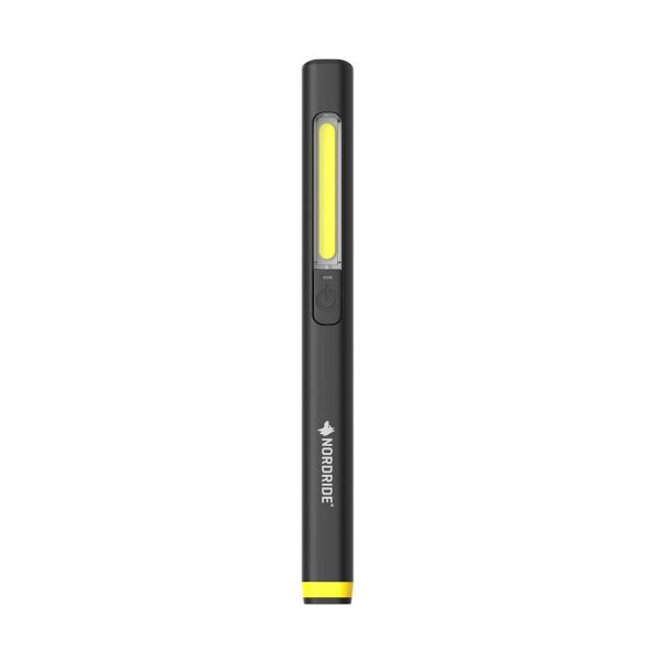NORDRIDE - Taschenlampe 2091 Pen Light Stylo (70-150 Lumen)