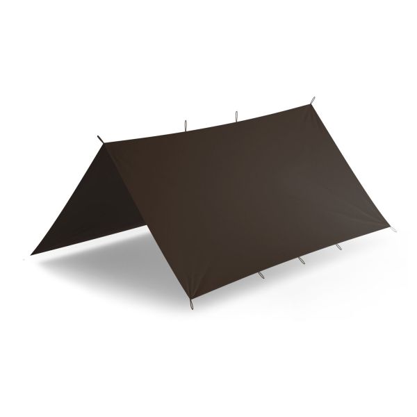 Helikon-Tex - SuperTarp 300cm x 300cm (earth brown)