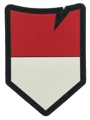 Klettabzeichen Solothurn Tactical - color