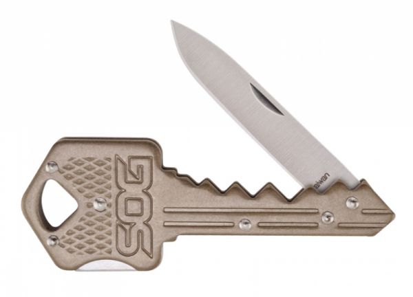 SOG - Key Knife Klappmesser