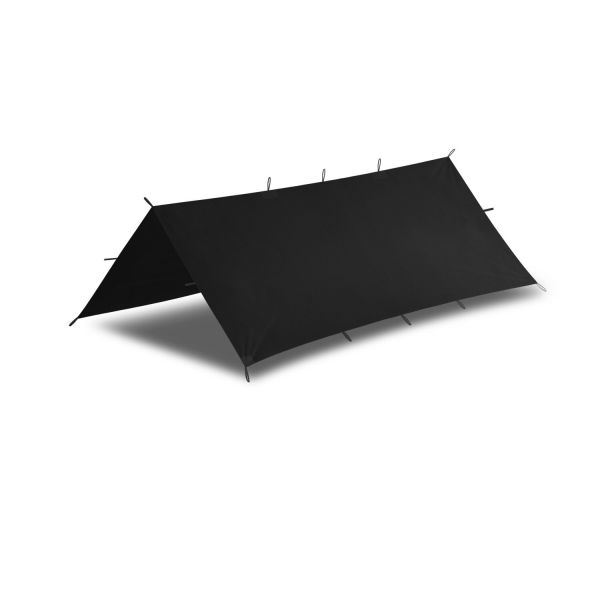 Helikon-Tex - SuperTarp small 200cm x 250cm (black)
