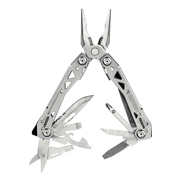 Gerber - Suspension-NXT Multifunktionswerkzeug, Edelstahl