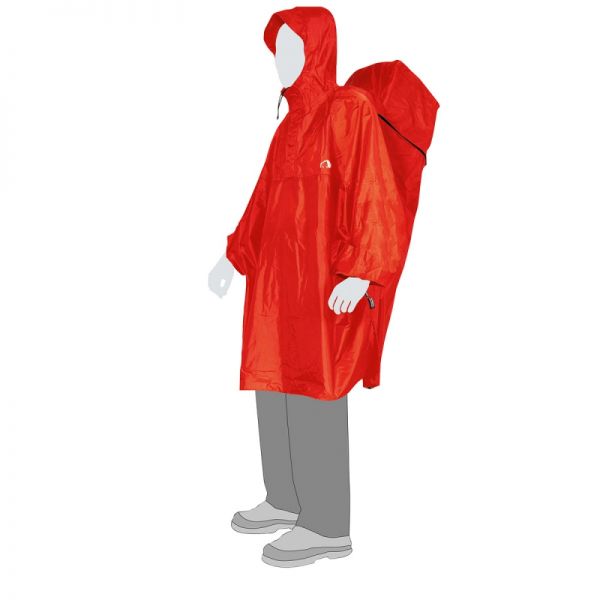 Tatonka - Regenponcho Cape rot