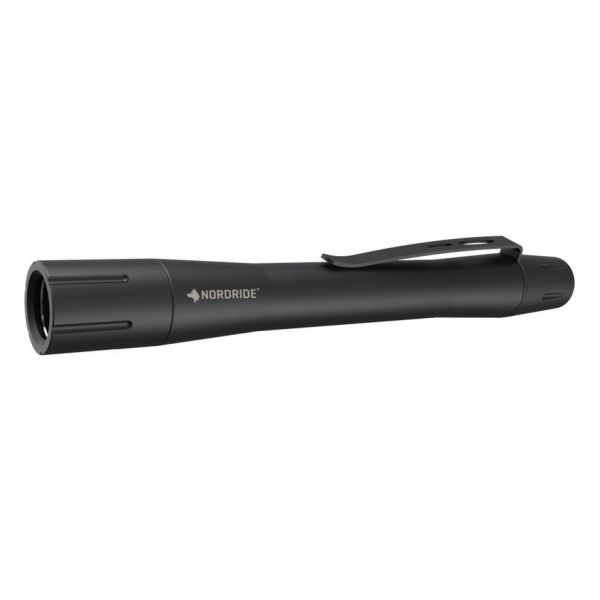 NORDRIDE - Taschenlampe 4000 Cree Pen Light (250 Lumen)