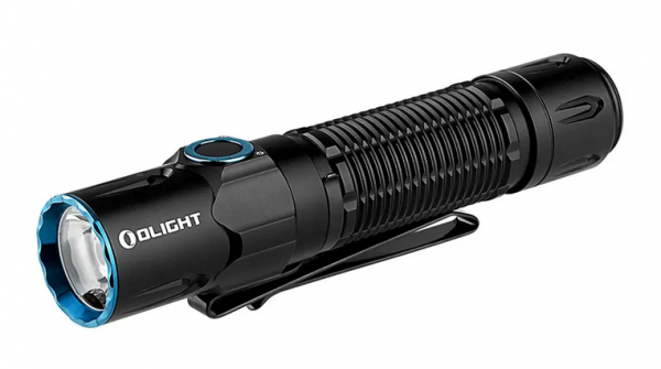 Olight - Warrior 3S Tactical Taschenlampe (schwarz)