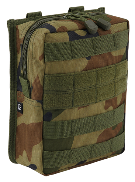 Brandit - Molle Pouch Cross woodland