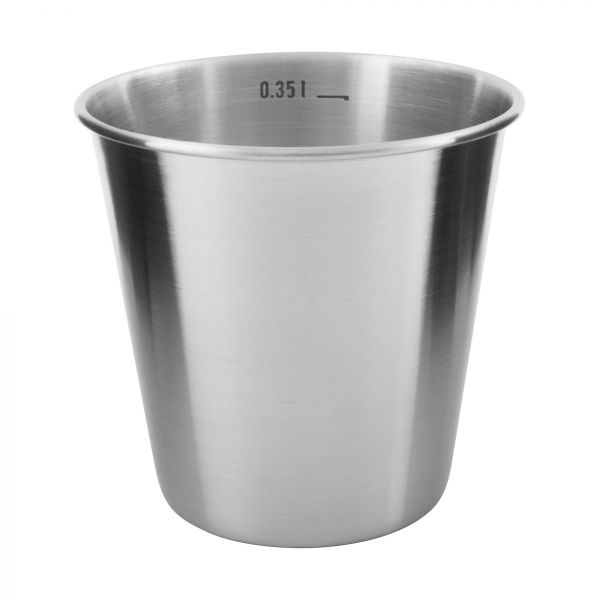 Tatonka - Edelstahl Becher 350ml