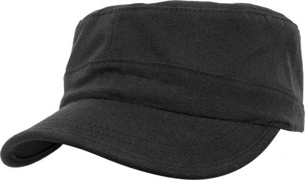Top Gun Ripstop Cap black