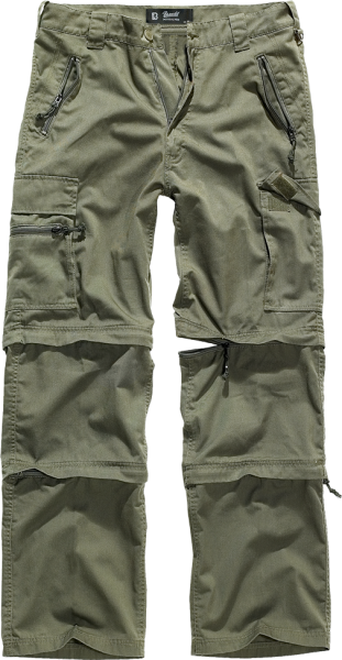 Brandit - Savannah Pants olive